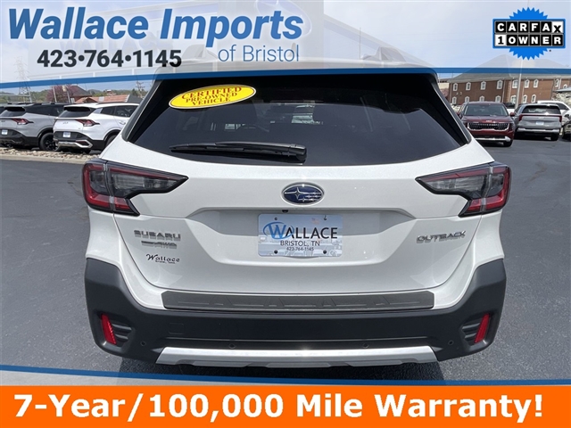 2022 Subaru Outback Limited