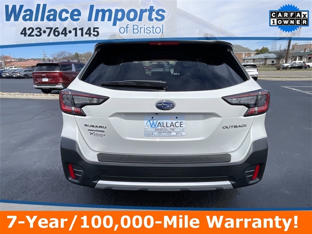 2022 Subaru Outback Limited