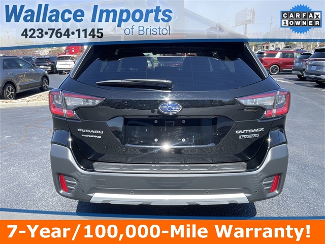 2022 Subaru Outback Touring
