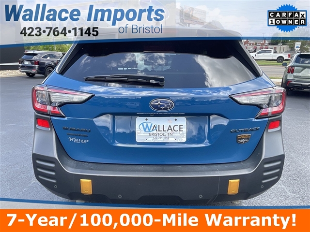 2024 Subaru Outback Wilderness