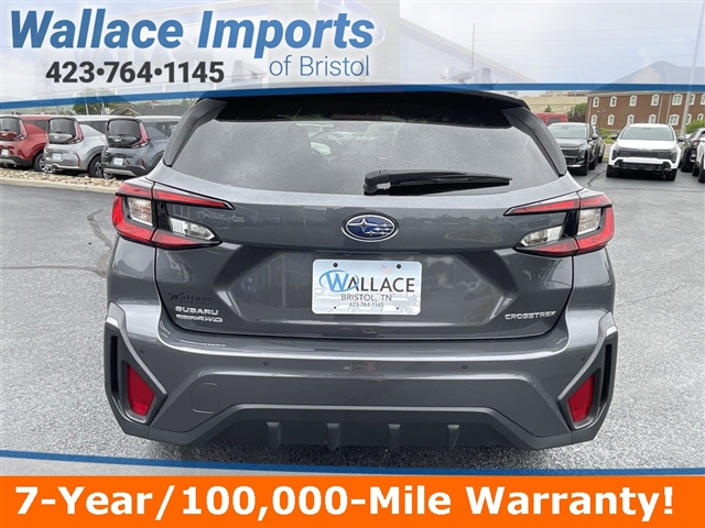 2024 Subaru Crosstrek Limited