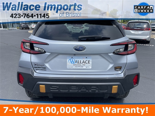 2024 Subaru Crosstrek Wilderness