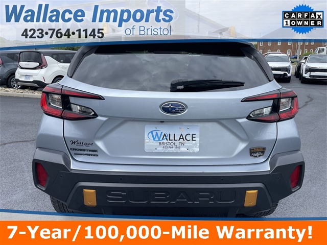 2024 Subaru Crosstrek Wilderness