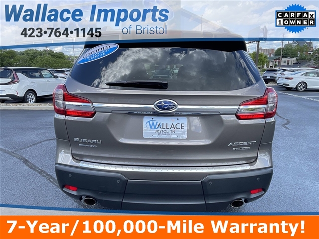 2021 Subaru Ascent Limited