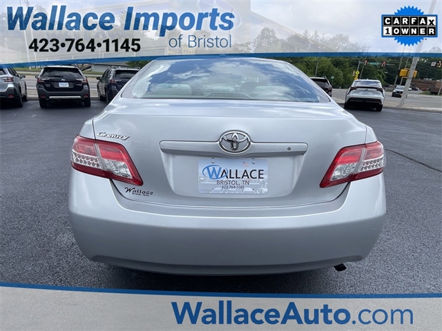 2011 Toyota Camry Base