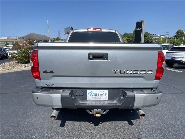2019 Toyota Tundra SR5