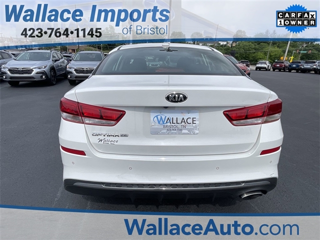 2019 Kia Optima LX