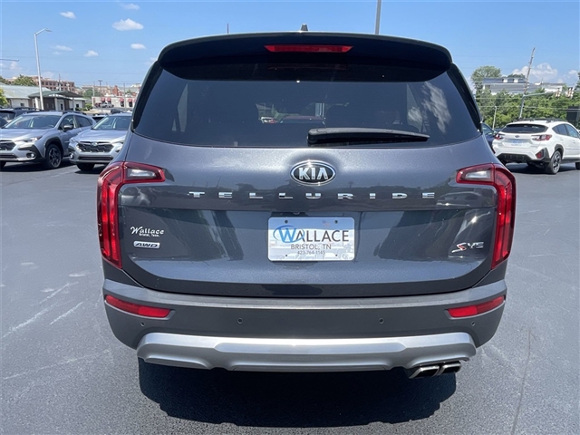 2020 Kia Telluride S