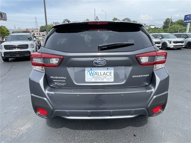 2022 Subaru Crosstrek Limited