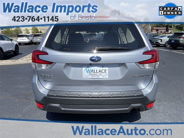 2020 Subaru Forester Base