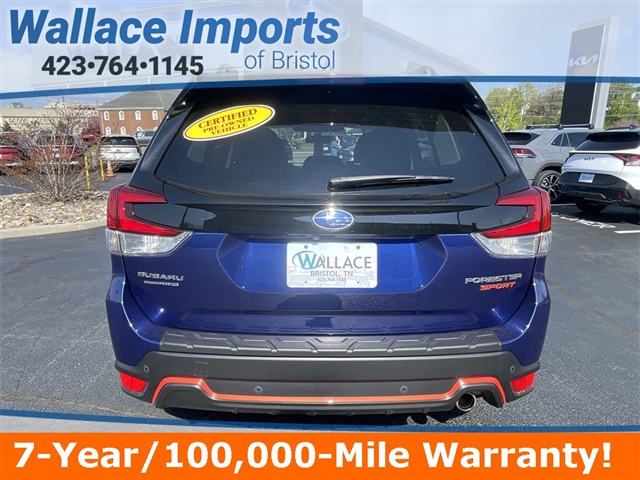 2023 Subaru Forester Sport