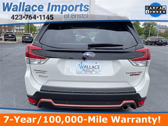 2023 Subaru Forester Sport