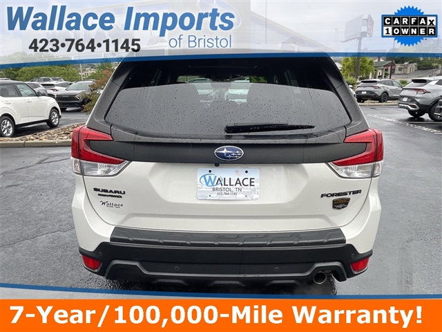 2022 Subaru Forester Wilderness