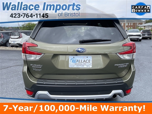 2024 Subaru Forester Touring