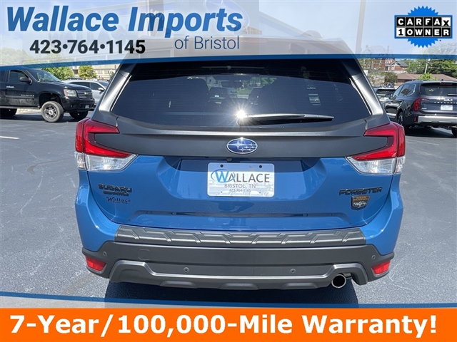 2022 Subaru Forester Wilderness