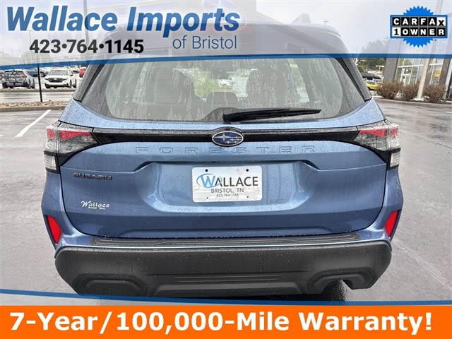 2025 Subaru Forester Base
