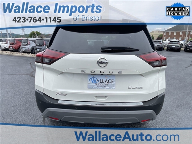 2021 Nissan Rogue SL