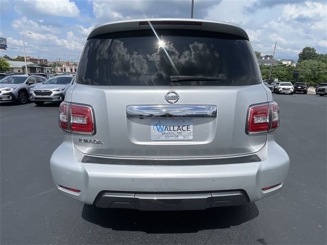 2020 Nissan Armada SV