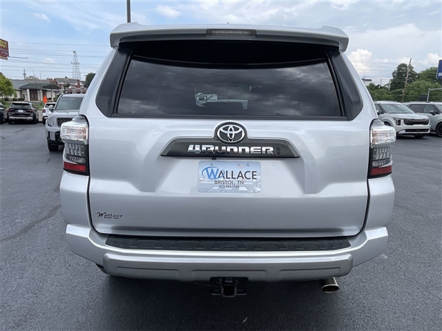 2021 Toyota 4Runner TRD Off-Road Premium