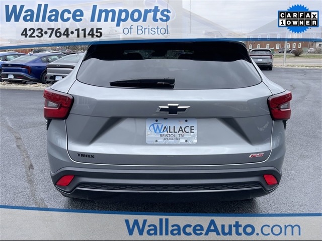 2024 Chevrolet Trax 2RS