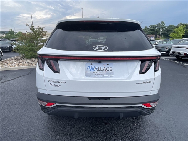 2022 Hyundai TUCSON Hybrid SEL Convenience