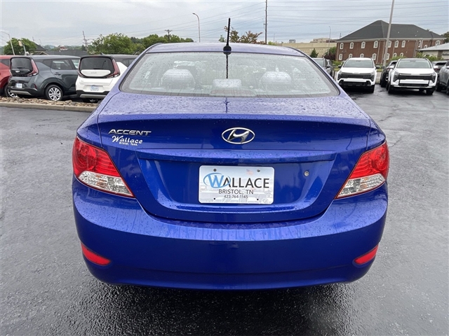 2013 Hyundai ACCENT GLS