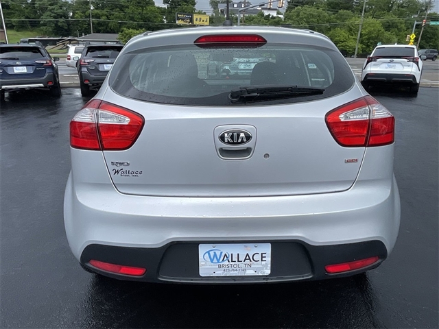 2015 Kia Rio 5-Door LX