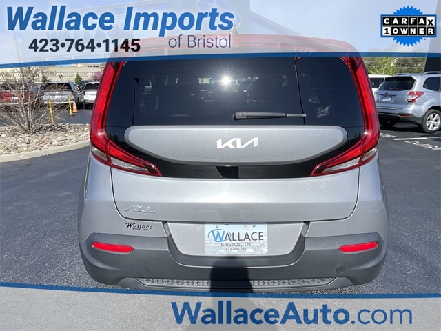 2022 Kia Soul LX