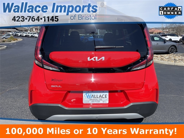 2023 Kia Soul LX