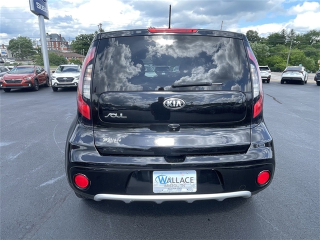 2017 Kia Soul Plus