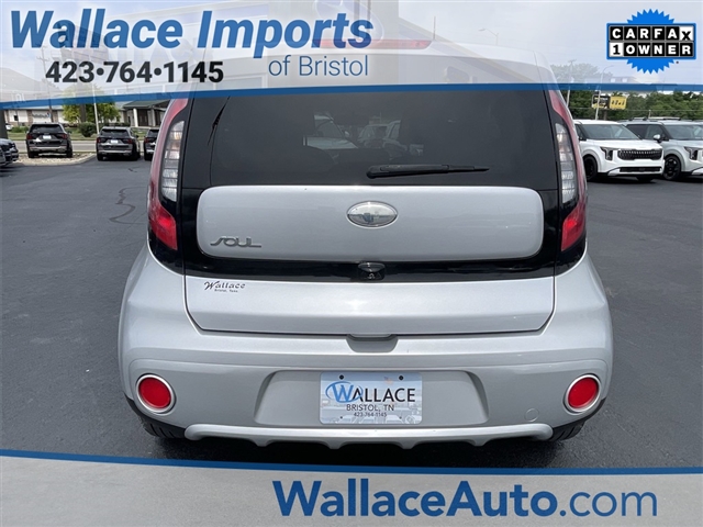 2019 Kia Soul Plus