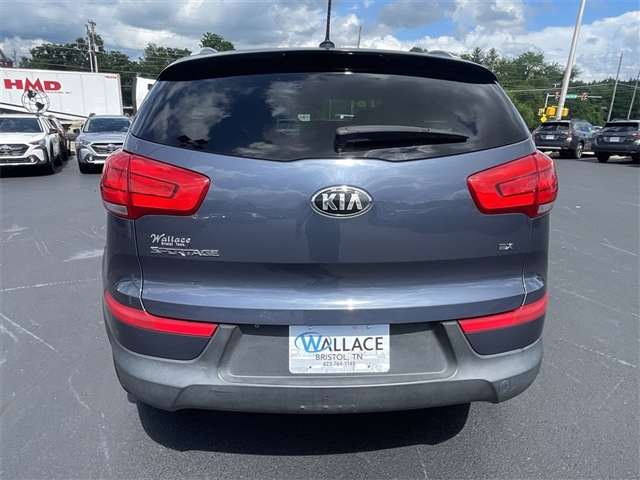 2016 Kia Sportage EX