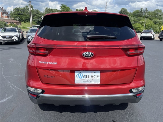 2022 Kia Sportage LX