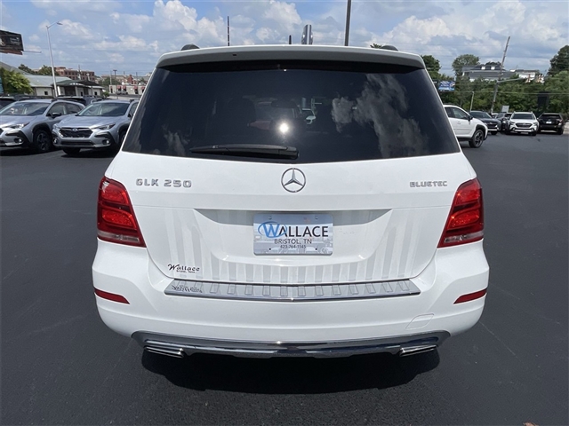 2014 Mercedes-Benz GLK GLK 250 Base BlueTEC® 4MATIC®