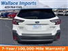 2020 Subaru Outback Onyx Edition XT