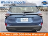 2025 Subaru Forester Base