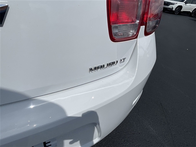 2014 Chevrolet Malibu LT 1LT