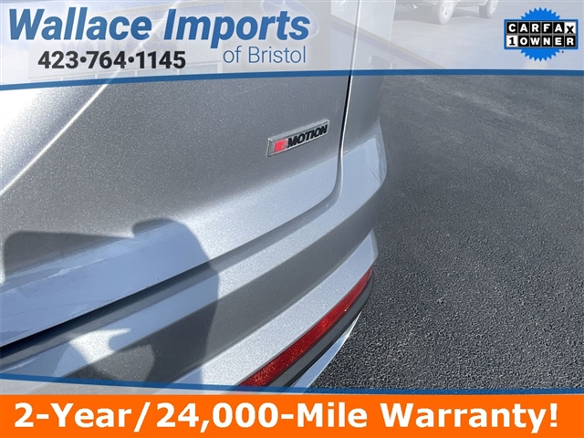 2021 Volkswagen Atlas Cross Sport 3.6L V6 SE w/Technology