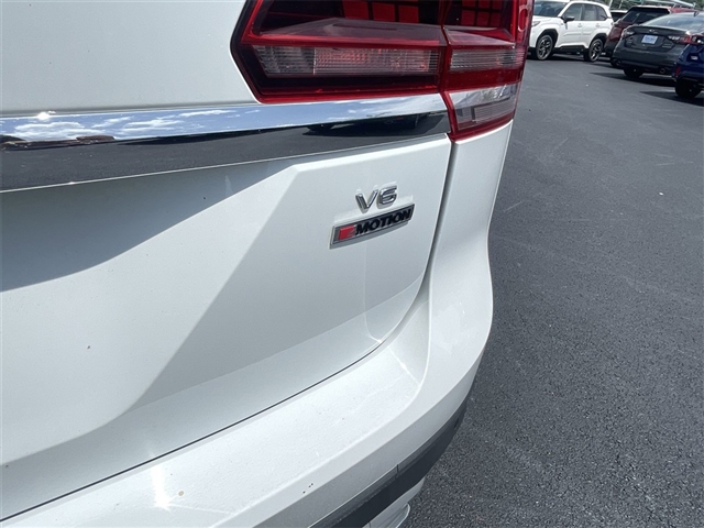 2019 Volkswagen Atlas SEL 4Motion