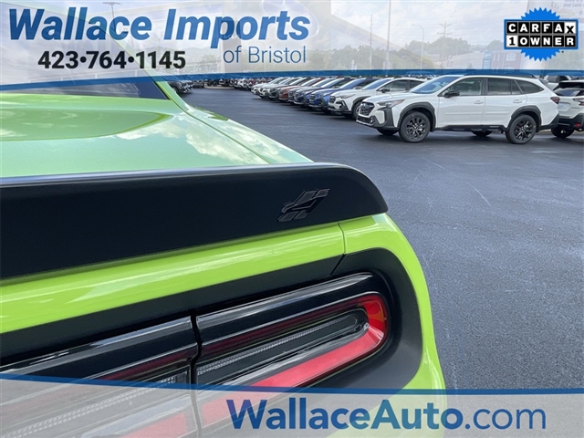 2023 Dodge Challenger GT
