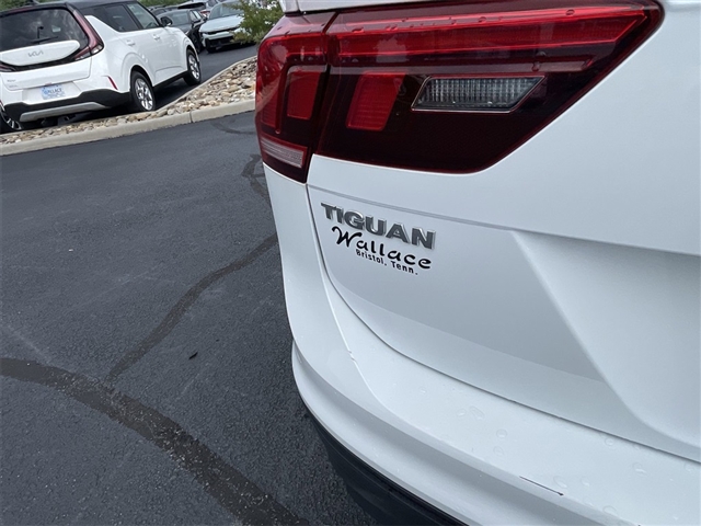 2021 Volkswagen Tiguan 2.0T S