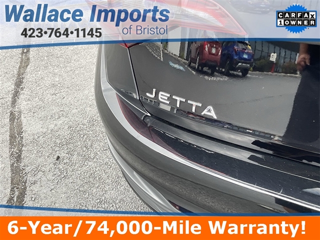 2023 Volkswagen Jetta 1.5T S