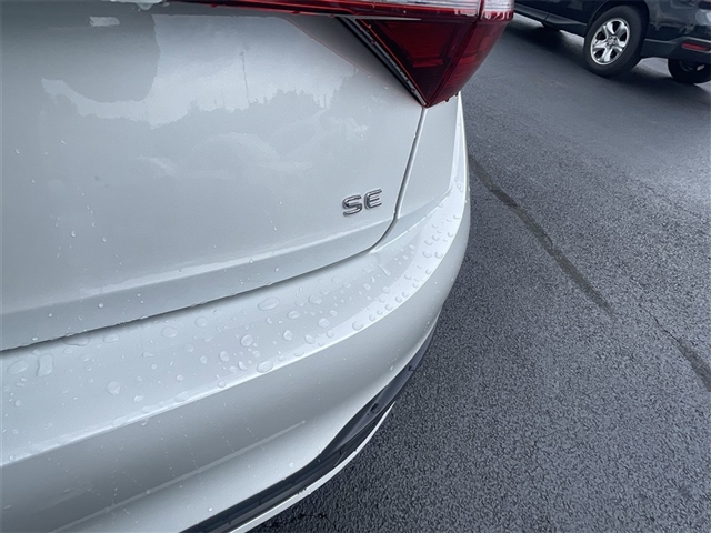 2022 Volkswagen Jetta 1.5T SE