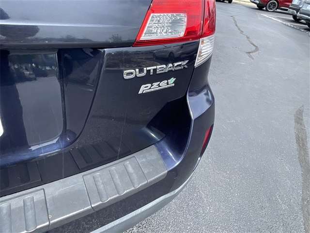 2012 Subaru Outback 2.5i Limited