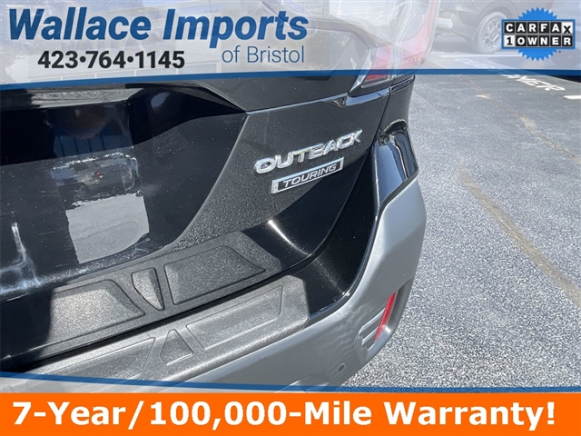 2022 Subaru Outback Touring