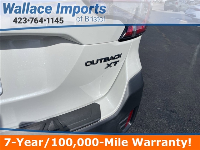 2020 Subaru Outback Onyx Edition XT