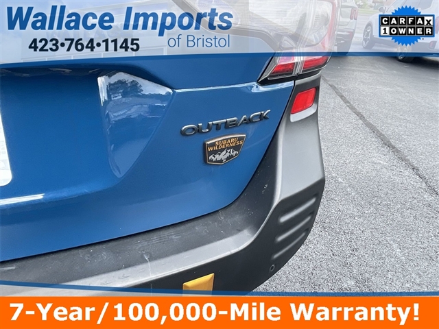 2024 Subaru Outback Wilderness