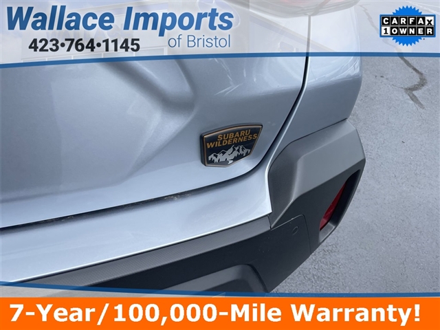 2024 Subaru Crosstrek Wilderness