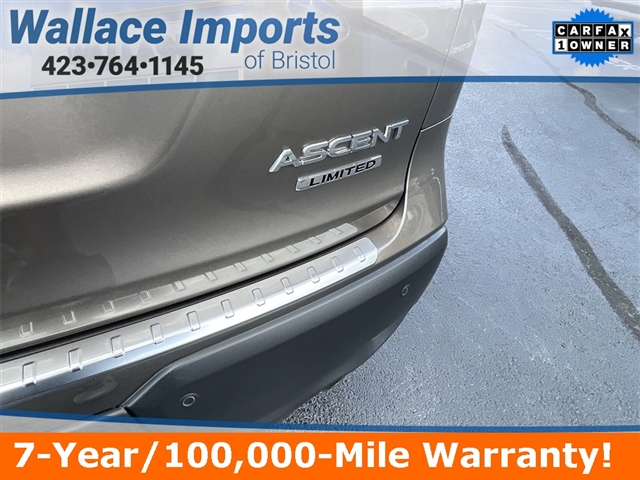 2021 Subaru Ascent Limited