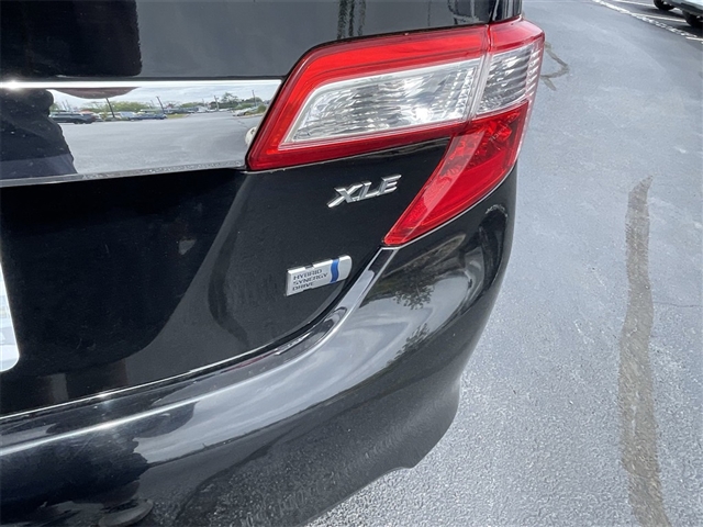 2012 Toyota Camry Hybrid XLE